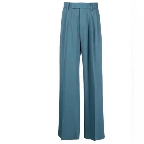 AMIRI Straight Leg Mens Luxury Designer Trousers size IT 50=US SIZE 34 - Picture 2 of 14